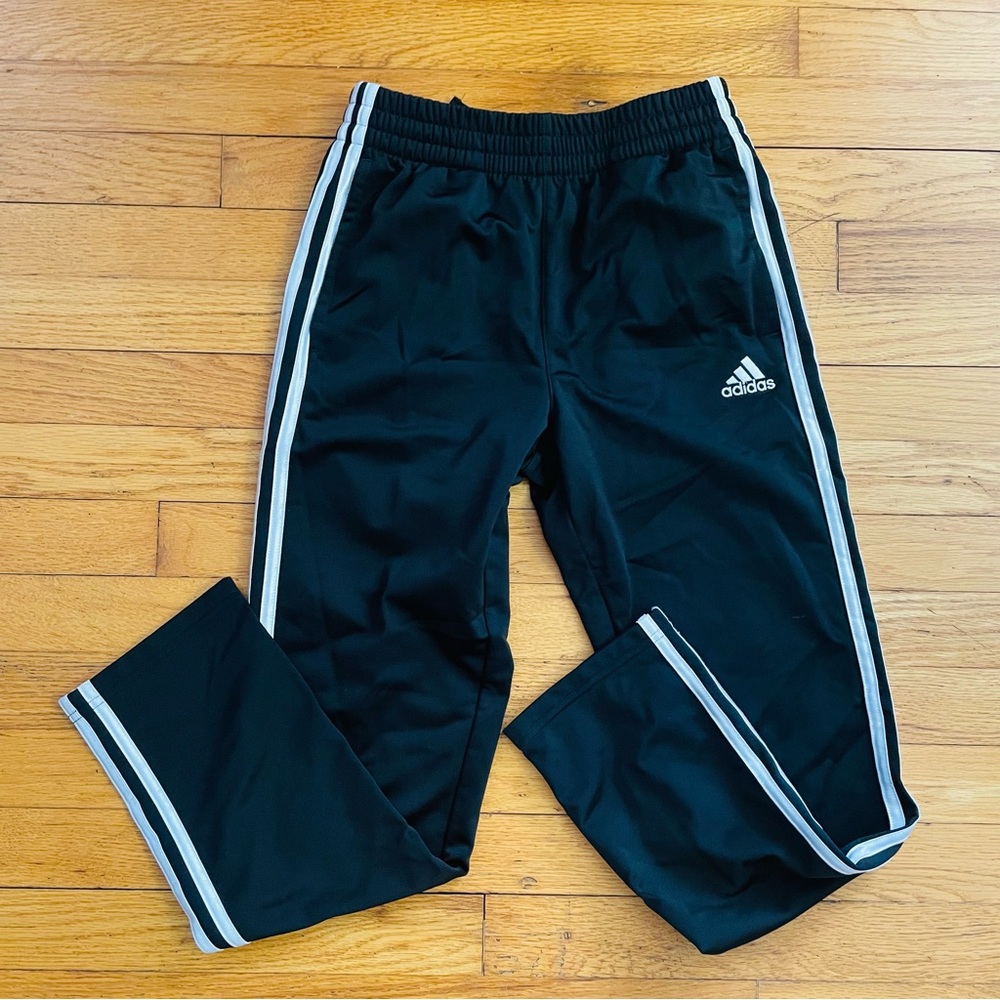 Adidas | exercise pants | Boys 10/12